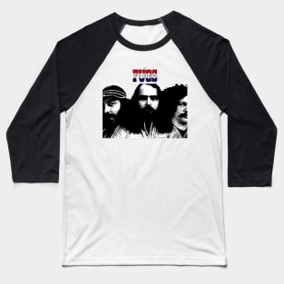 The fugs Baseball T-Shirt